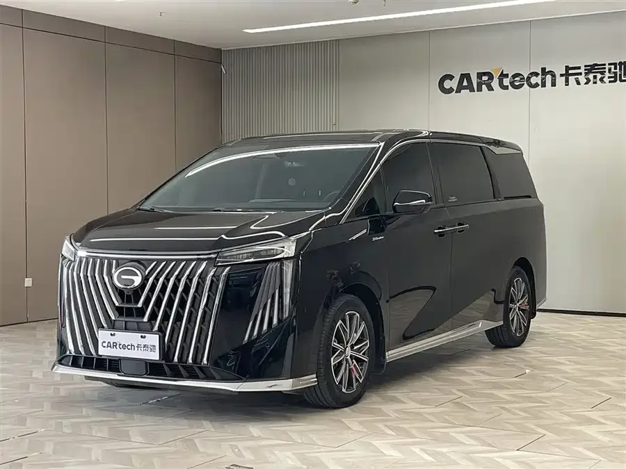 GAC Trumpchi M8 2025