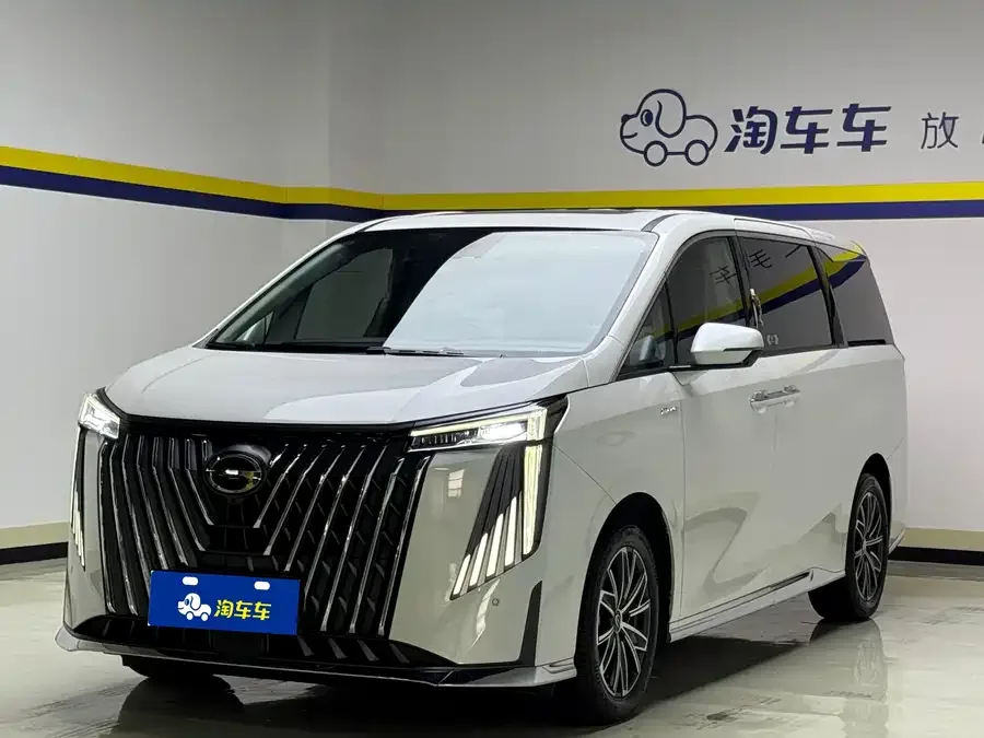 GAC Trumpchi M8 2024