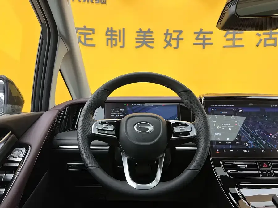 GAC Trumpchi M8 Trumpchi M8 2024 Master Series 400T Premium Edition 2026 — миниатюра 4