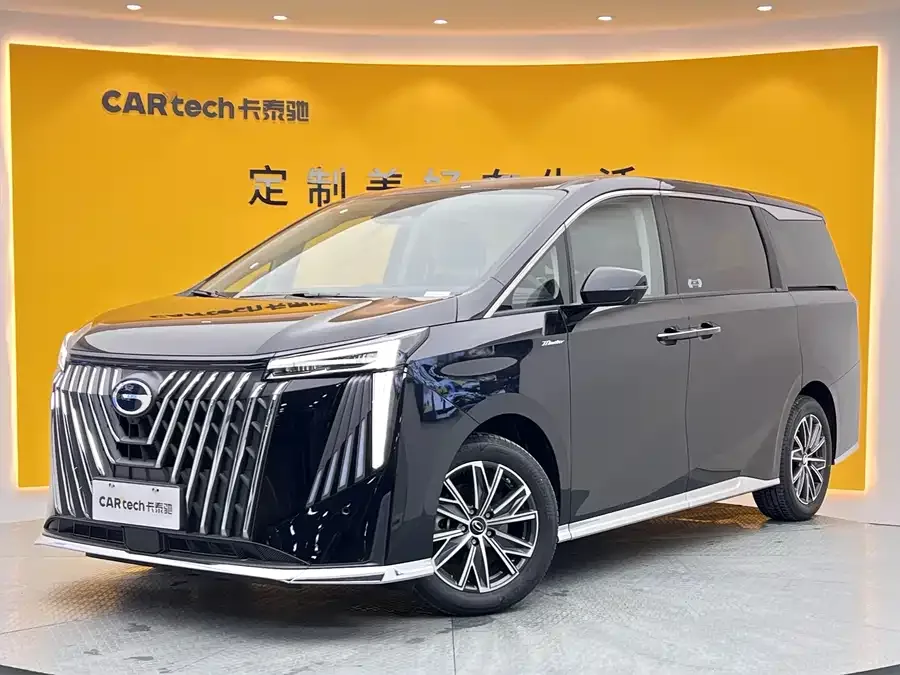 GAC Trumpchi M8 2026