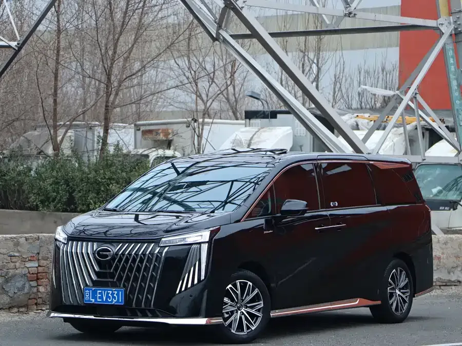 GAC Trumpchi M8 2024