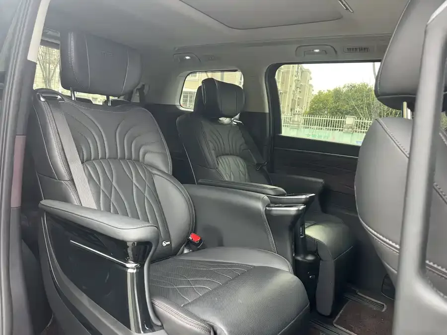 GAC Trumpchi M8 Trumpchi M8 2024 Master Series 400T Premium Edition 2024 — миниатюра 3