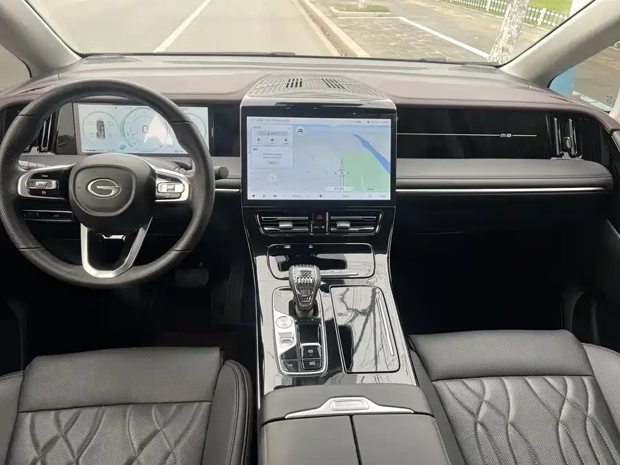 GAC Trumpchi M8 Trumpchi M8 2024 Master Series 400T Premium Edition 2024 — миниатюра 4