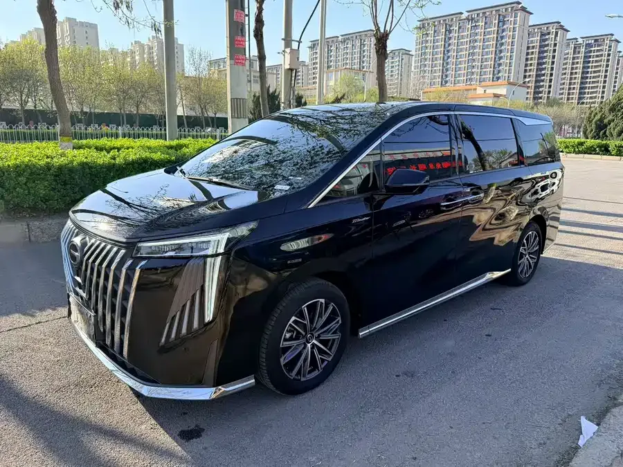 GAC Trumpchi M8 2024