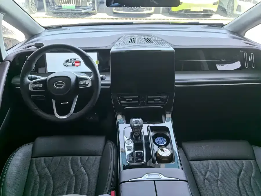 GAC Trumpchi M8 Trumpchi M8 2024 Master Series 400T Premium Edition 2025 — миниатюра 3