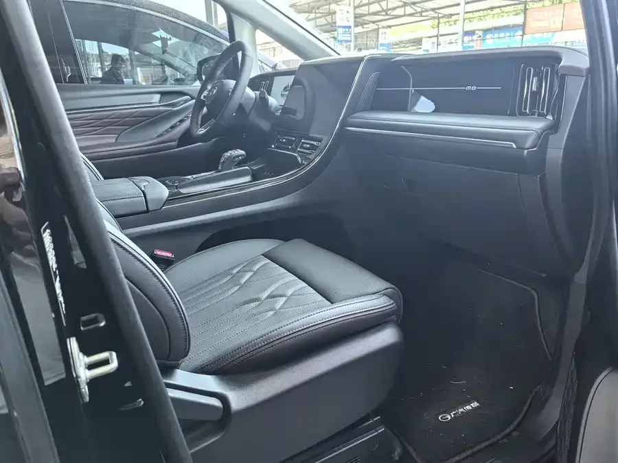 GAC Trumpchi M8 Trumpchi M8 2024 Master Series 400T Premium Edition 2025 — миниатюра 4
