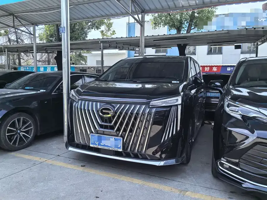 GAC Trumpchi M8 2025