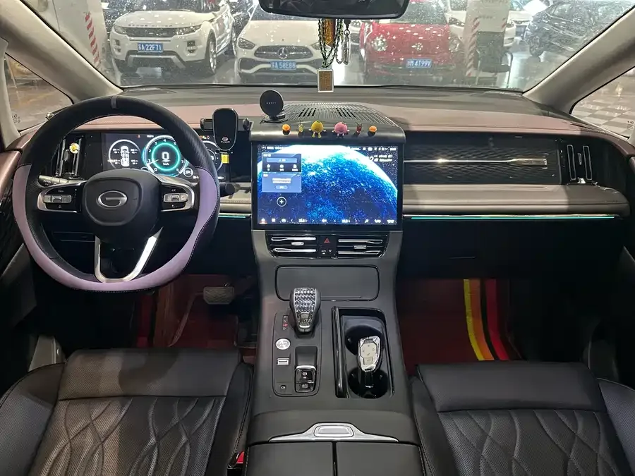 GAC Trumpchi M8 Trumpchi M8 2024 Master Series 400T Supreme Edition 2024 — миниатюра 4