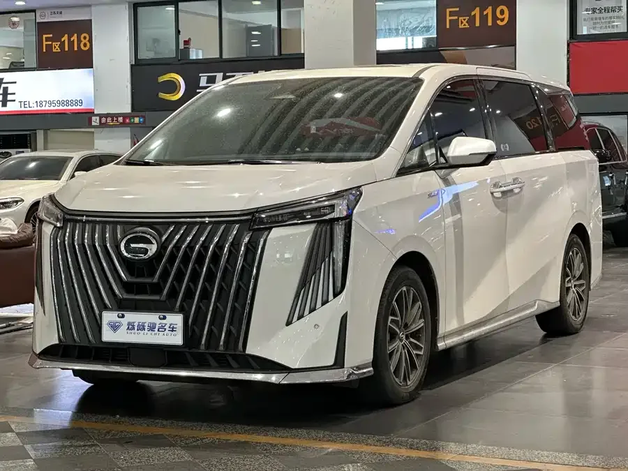 GAC Trumpchi M8 2024
