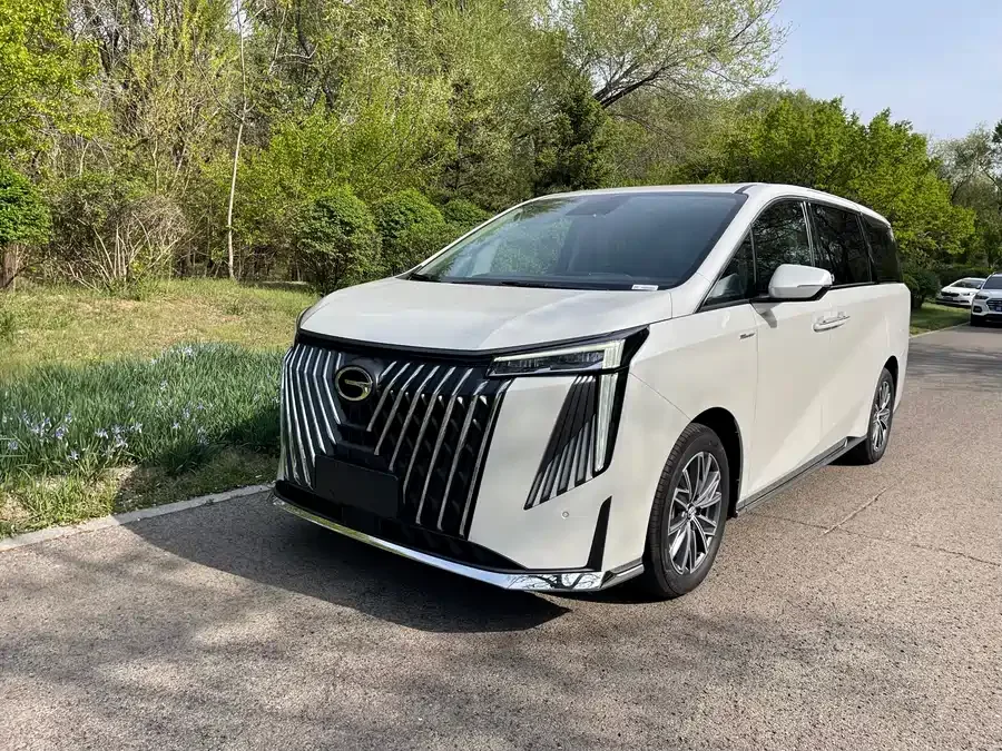 GAC Trumpchi M8 2026