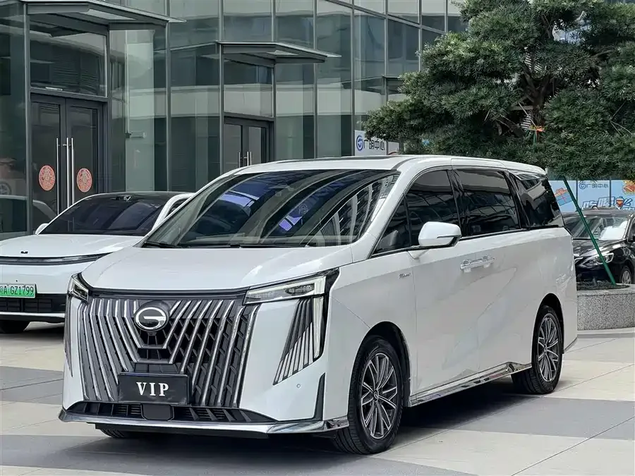 GAC Trumpchi M8 2025
