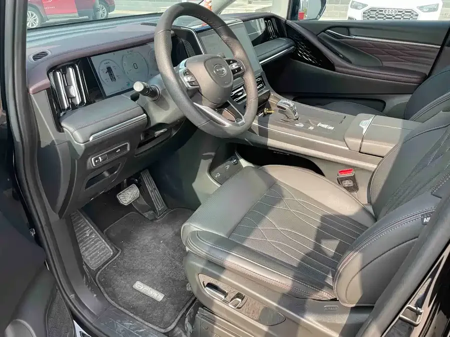 GAC Trumpchi M8 Trumpchi M8 2024 Master Series 400T Premium Edition 2024 — миниатюра 2