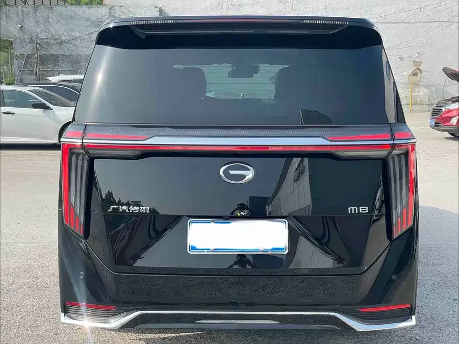 GAC Trumpchi M8 Trumpchi M8 2024 Master Series 400T Premium Edition 2024 — миниатюра 4