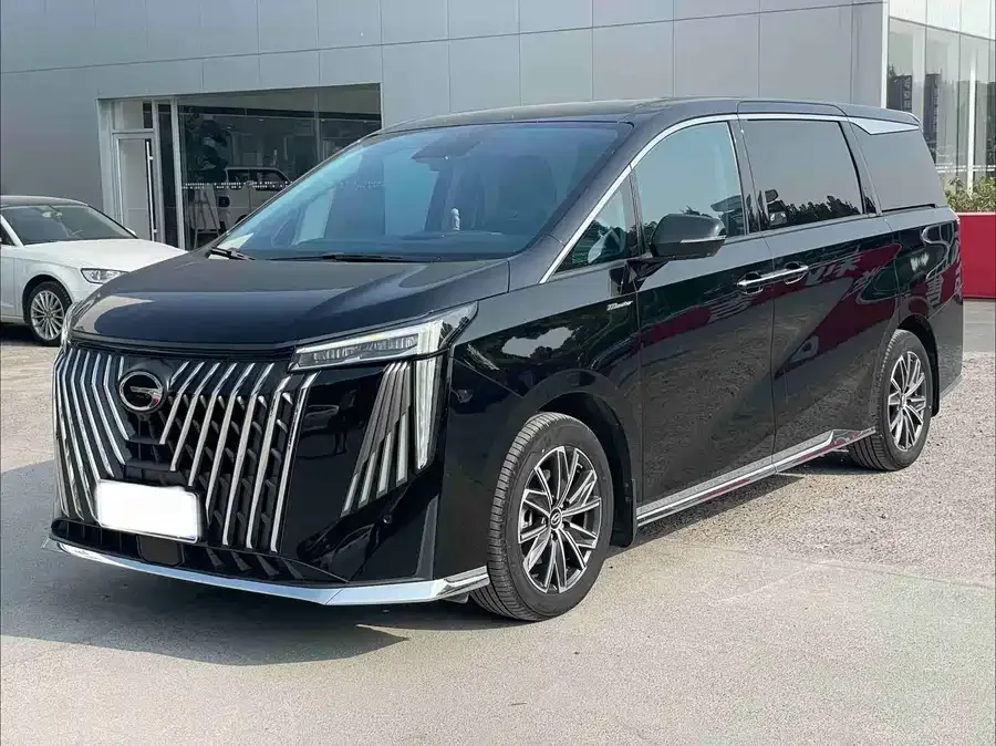 GAC Trumpchi M8 2024