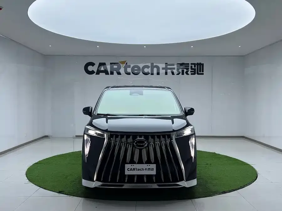 GAC Trumpchi M8 Trumpchi M8 2023 Grandmaster Series 400T Supreme Edition 2024 — миниатюра 2