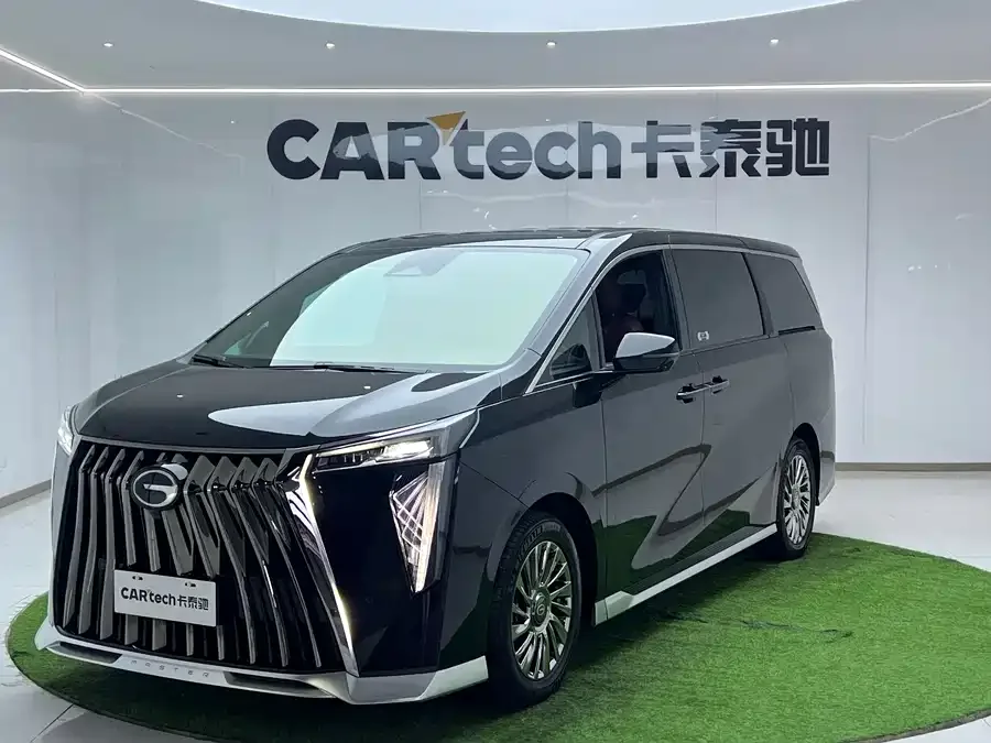 GAC Trumpchi M8 2024