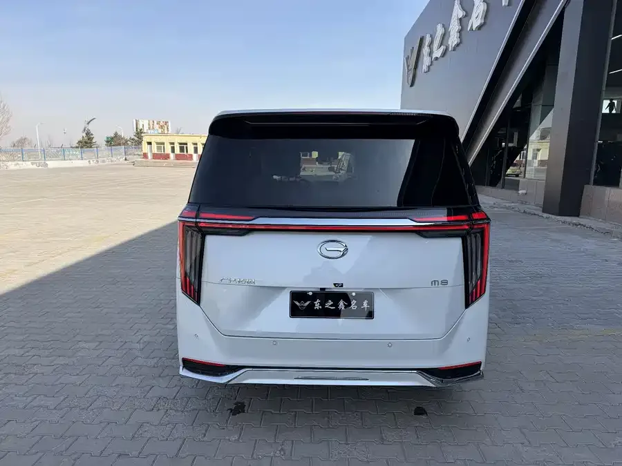 GAC Trumpchi M8 Trumpchi M8 2024 Master Series 400T Premium Edition 2026 — миниатюра 5