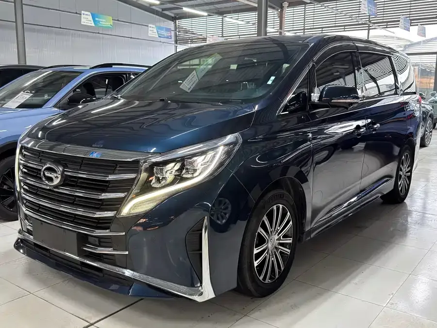 GAC Trumpchi M8 2022