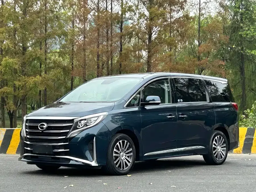 GAC Trumpchi M8 2022