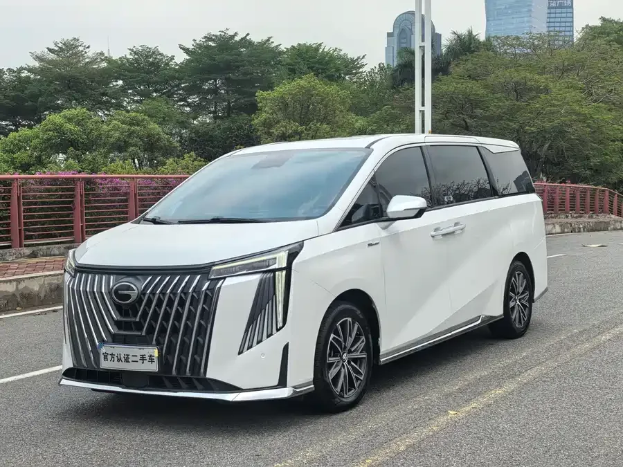 GAC Trumpchi M8 2023