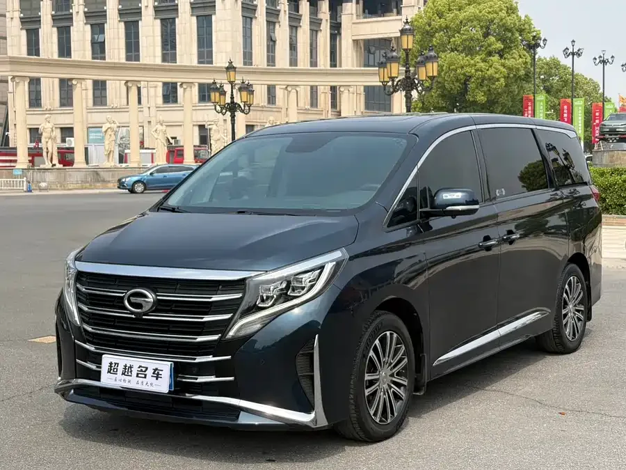 GAC Trumpchi M8 2022