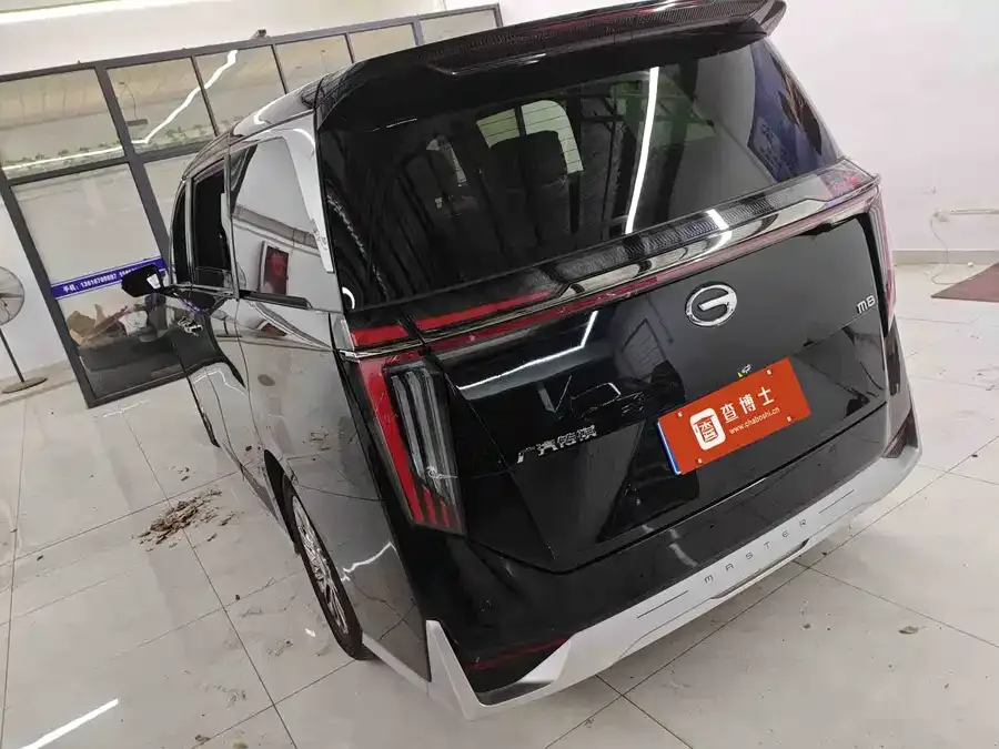 GAC Trumpchi M8 Trumpchi M8 2023 Grandmaster Series 400T Supreme Edition 2024 — миниатюра 4