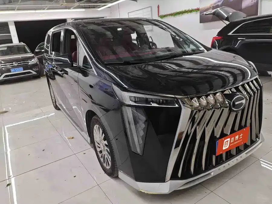 GAC Trumpchi M8 2024