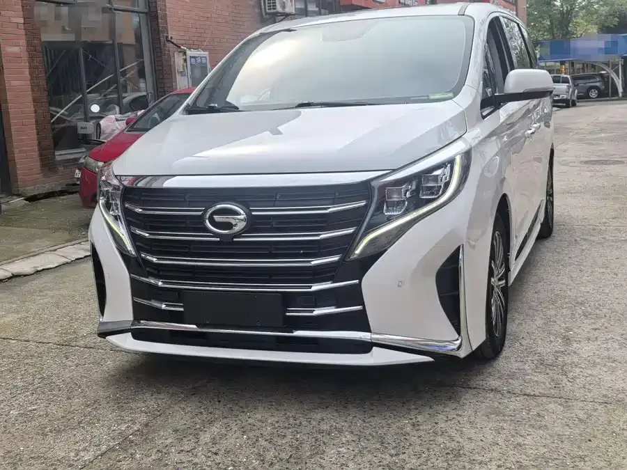GAC Trumpchi M8 2022