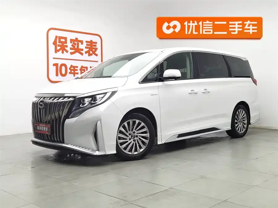 GAC Trumpchi M8 2022