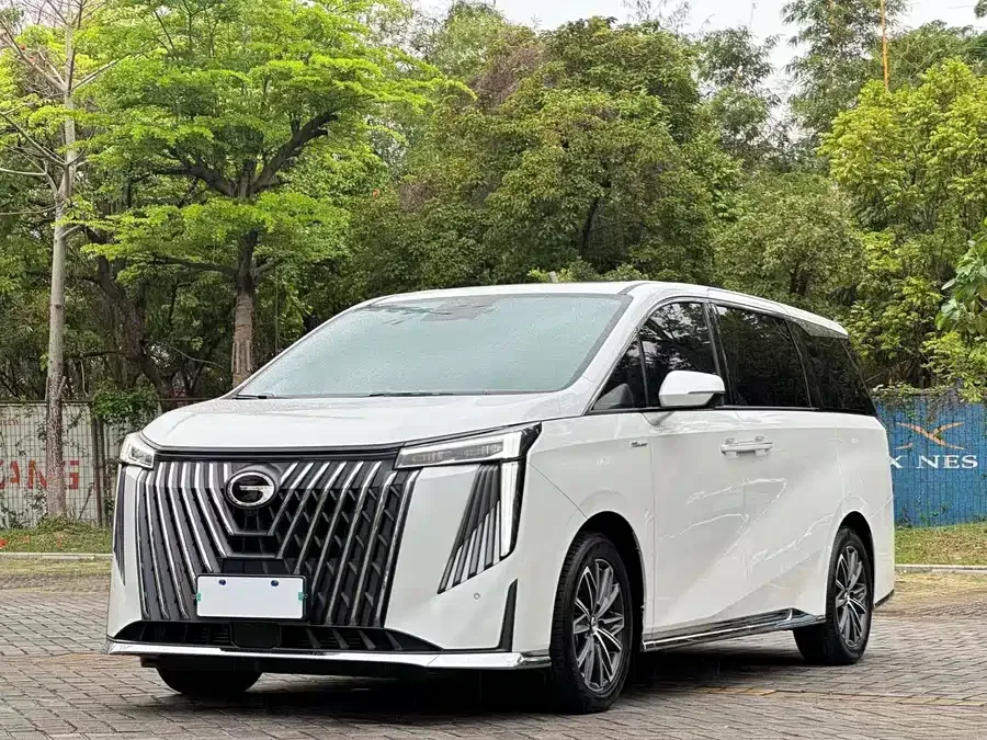 GAC Trumpchi M8 2024