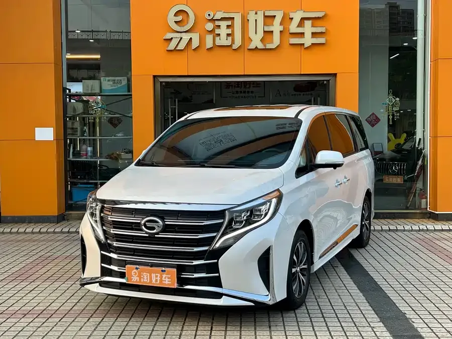 GAC Trumpchi M8 2023