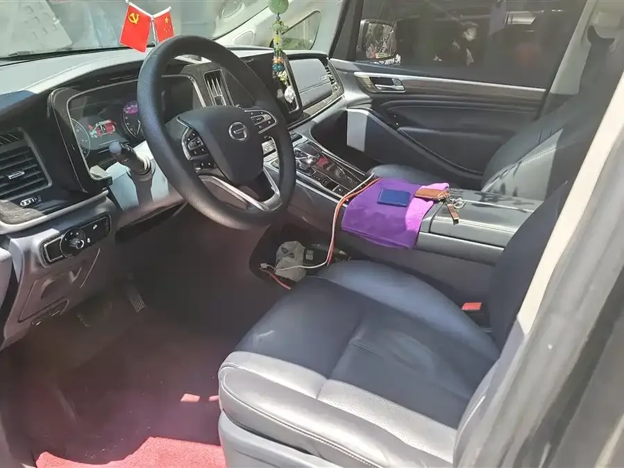 GAC Trumpchi M8 Trumpchi M8 2021 Lead Show Series 390T Exclusive Edition 2023 — миниатюра 3
