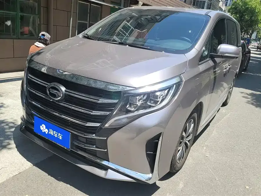 GAC Trumpchi M8 2023