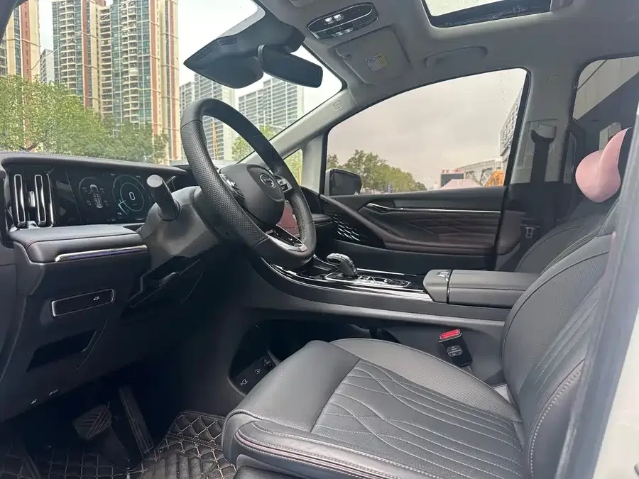 GAC Trumpchi M8 Trumpchi M8 2024 Master Series 400T Supreme Edition 2024 — миниатюра 4