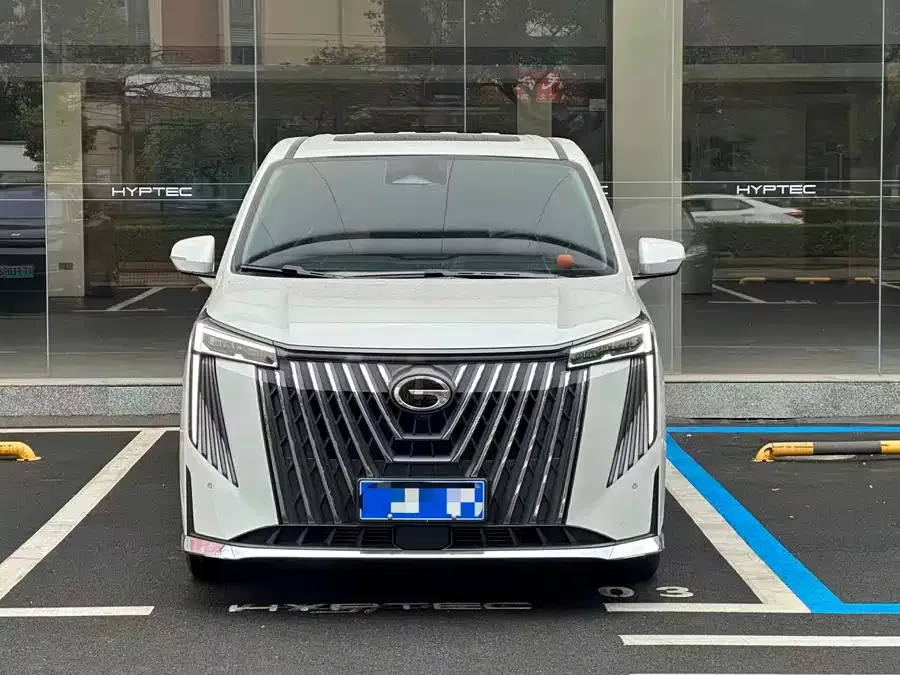 GAC Trumpchi M8 2024