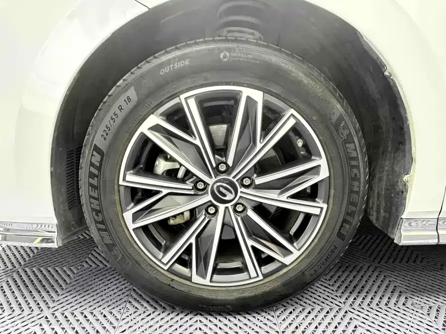 GAC Trumpchi M8 Trumpchi M8 2024 Master Series 400T Supreme Edition 2024 — миниатюра 2