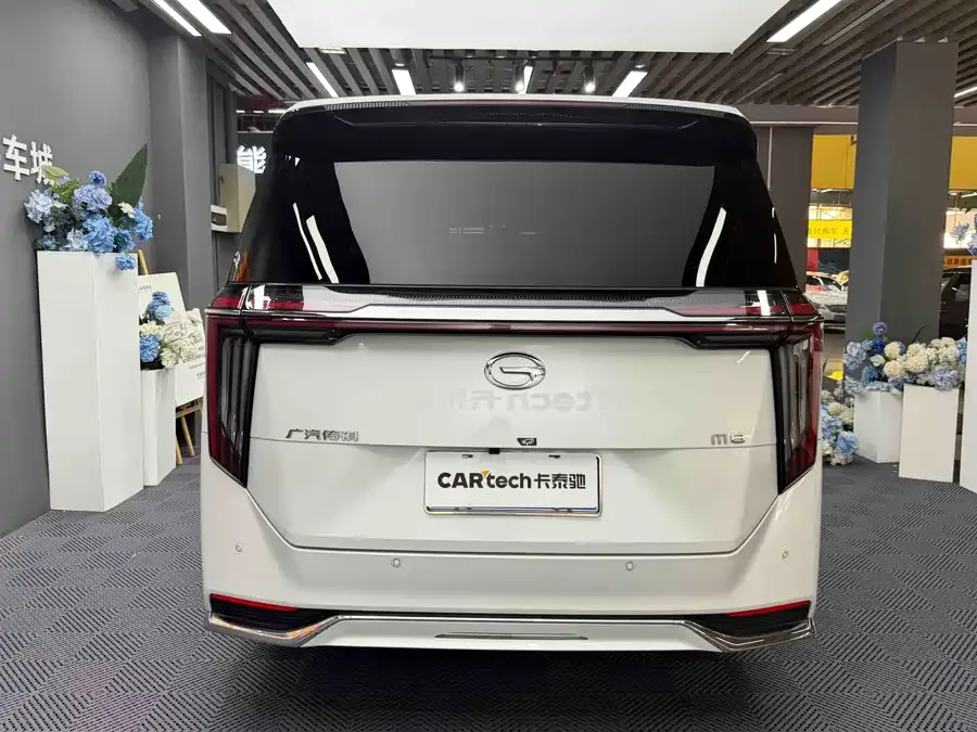 GAC Trumpchi M8 Trumpchi M8 2024 Master Series 400T Supreme Edition 2024 — миниатюра 4