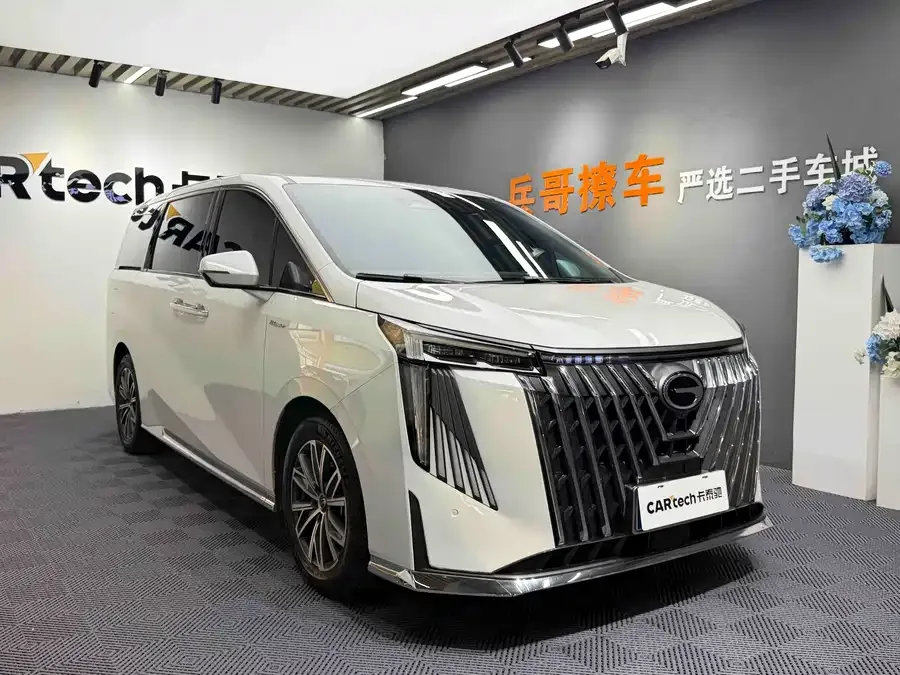 GAC Trumpchi M8 2024