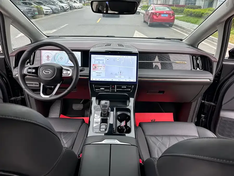 GAC Trumpchi M8 Trumpchi M8 2024 Master Series 400T Supreme Edition 2024 — миниатюра 2
