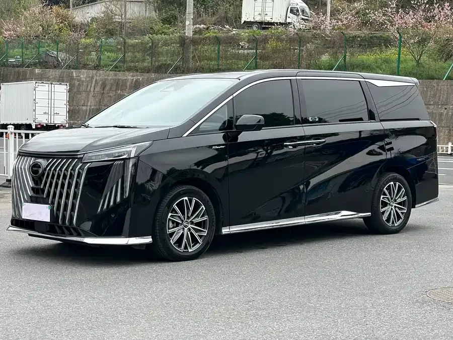 GAC Trumpchi M8 2024