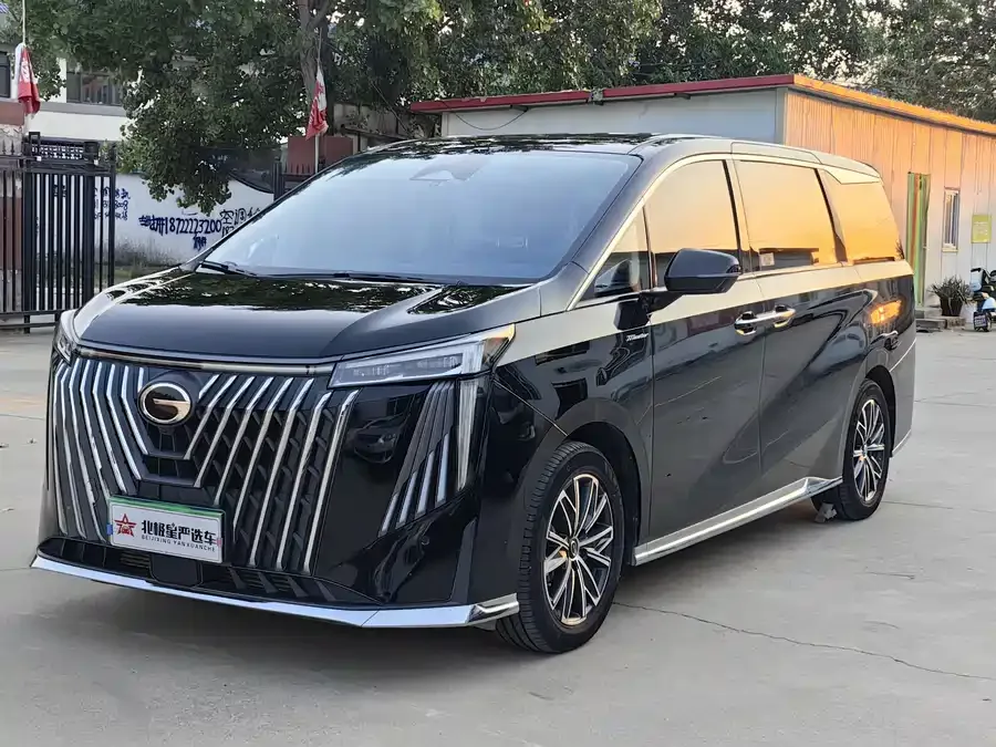 GAC Trumpchi M8 2024