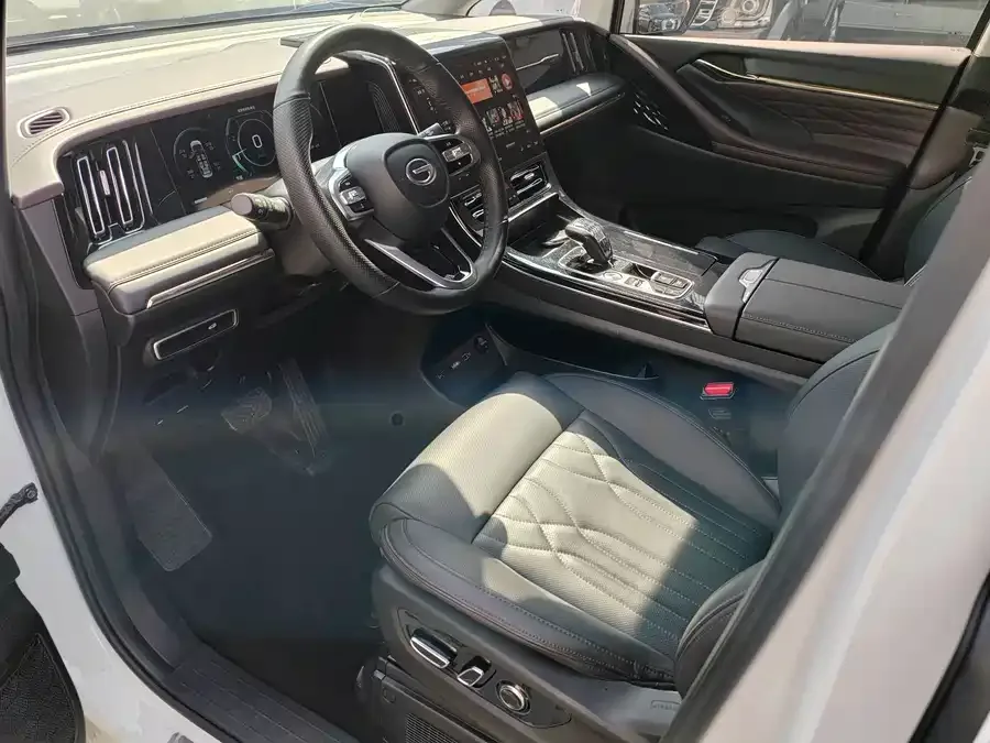 GAC Trumpchi M8 Trumpchi M8 2024 Master Series 400T Supreme Edition 2023 — миниатюра 5