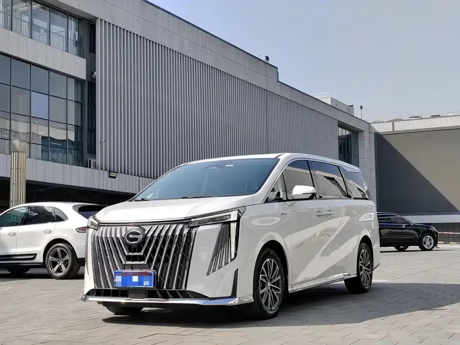 GAC Trumpchi M8 2023