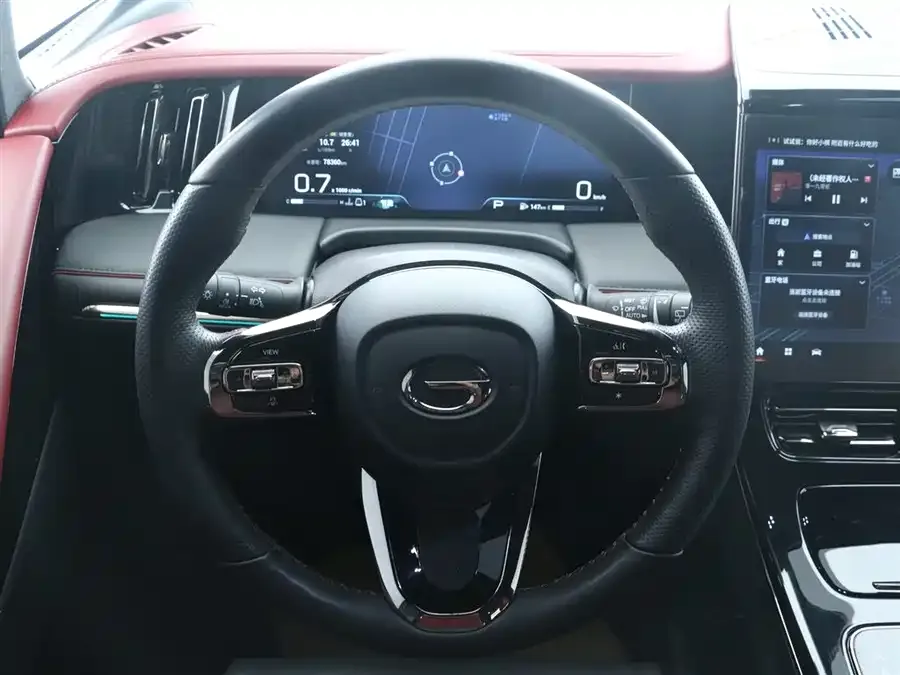GAC Trumpchi M8 Trumpchi M8 2023 Grandmaster Series 400T Supreme Edition 2024 — миниатюра 3