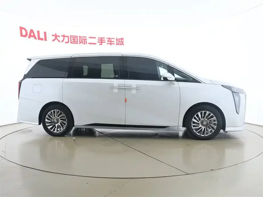 GAC Trumpchi M8 Trumpchi M8 2023 Grandmaster Series 400T Supreme Edition 2024 — миниатюра 4