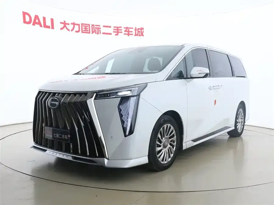 GAC Trumpchi M8 2024
