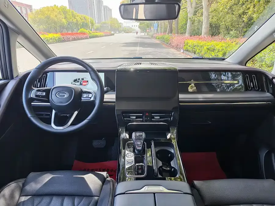 GAC Trumpchi M8 Trumpchi M8 2024 Master Series 400T Supreme Edition 2023 — миниатюра 4