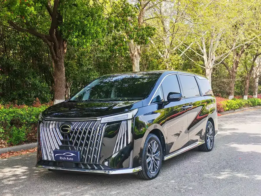 GAC Trumpchi M8 2023
