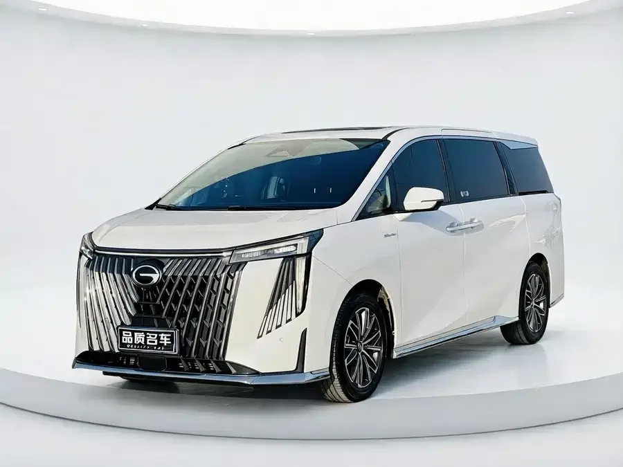 GAC Trumpchi M8 2024