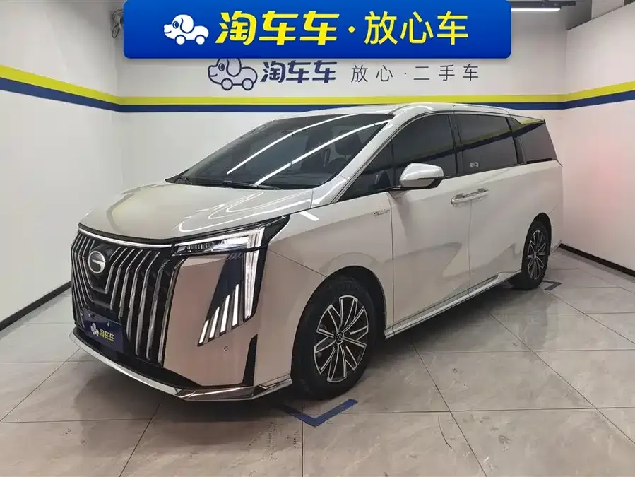 GAC Trumpchi M8 2023